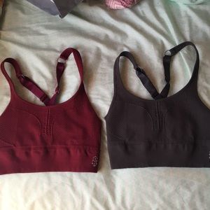 Bundle Free People Movement Bras